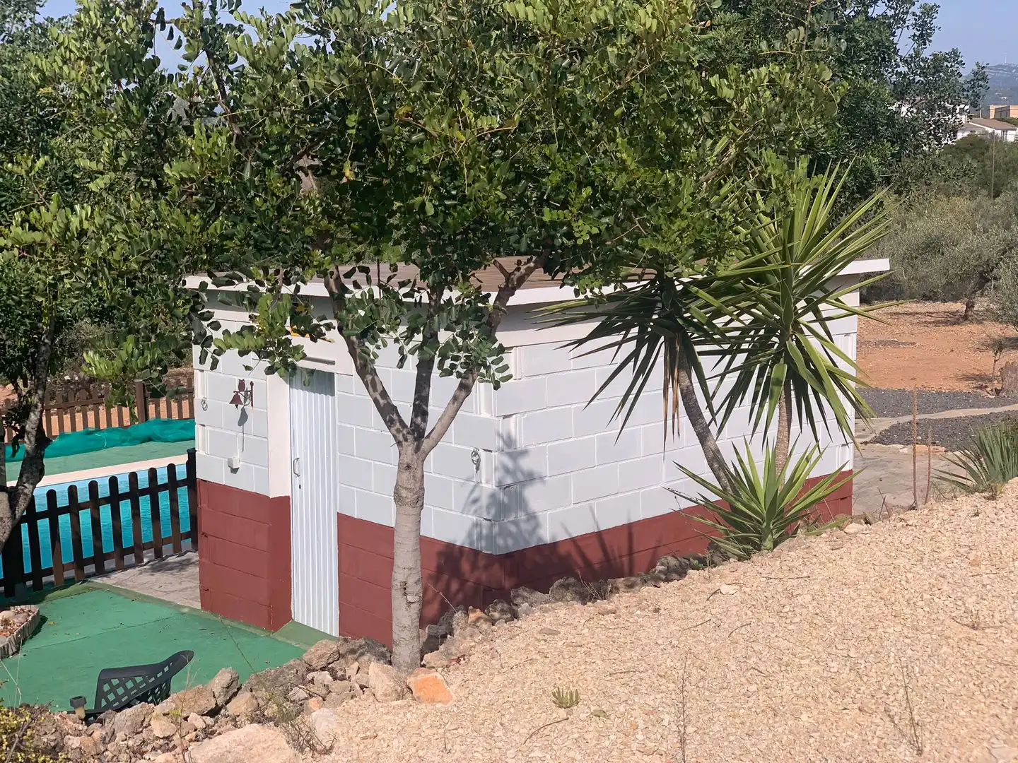 Exterior view of Country homes for sale in L'Ampolla  with Swimming Pool and Furnished