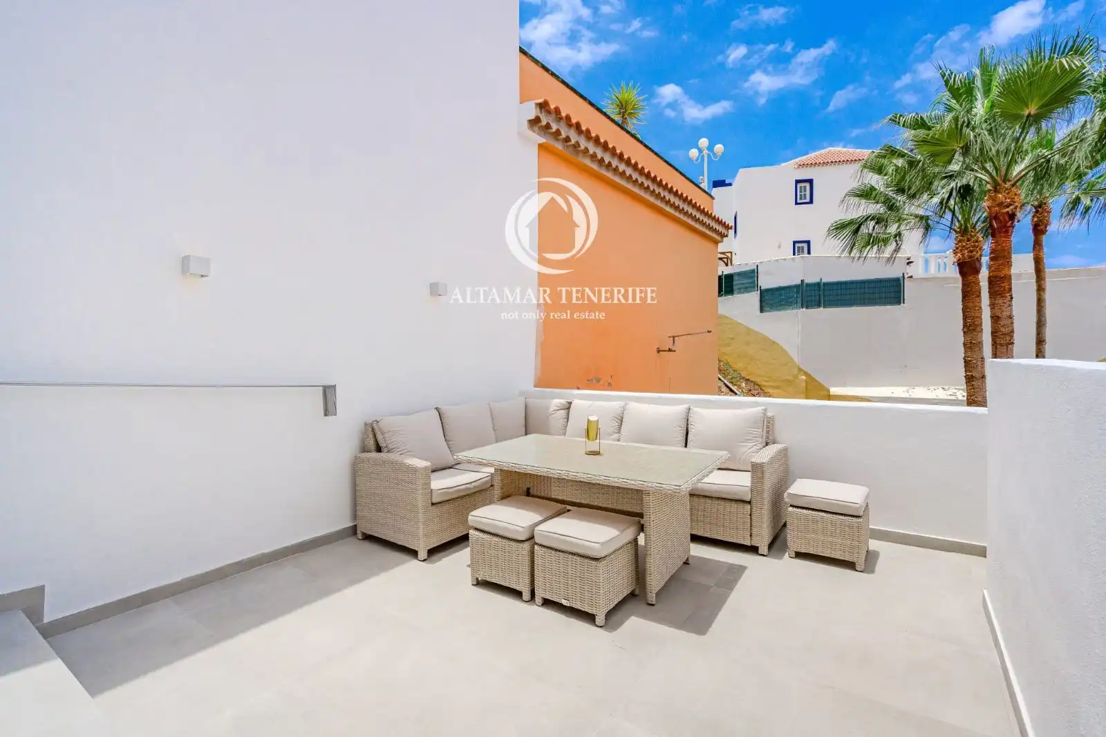 Apartament amb piscina en venda a Costa Adeje, imagen 4