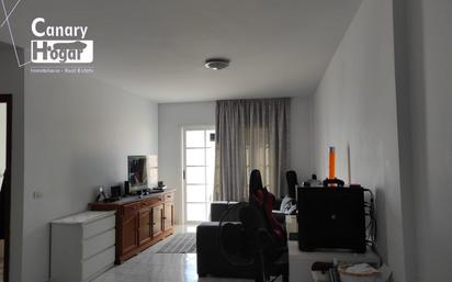 Sala d'estar de Apartament en venda en Adeje amb Terrassa