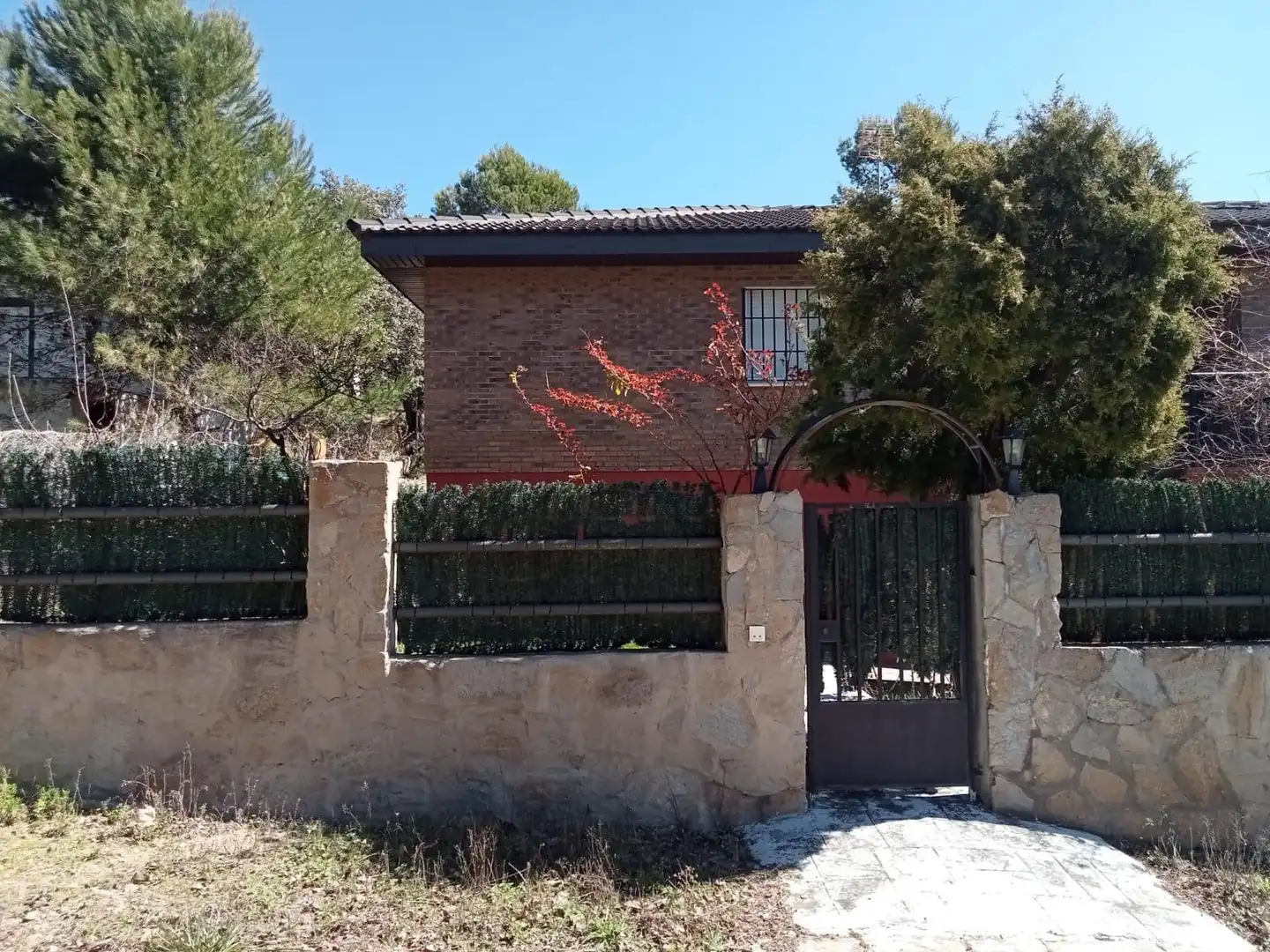 Villa mit Pool zum Verkauf in NUEVA SIERRA GG, imagen 26