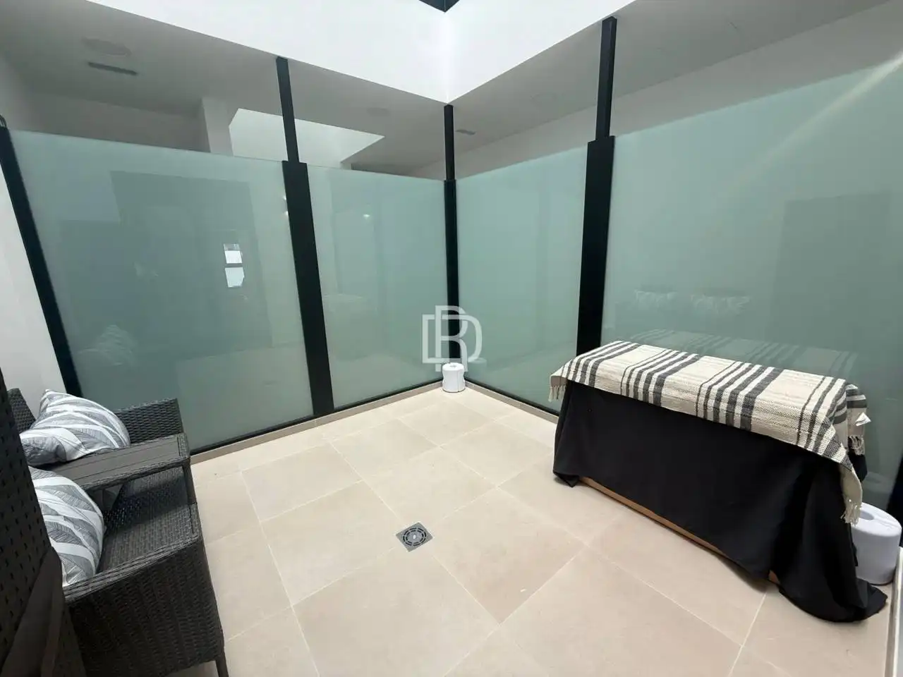 Terraza de Piso de alquiler en Puerto de la Cruz con Amueblado