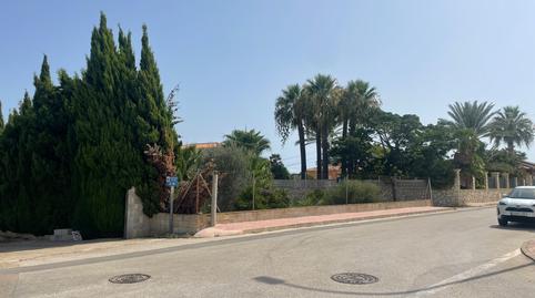 Foto 3 de Terreno industrial en venta en Camí Real de Gandia, 13, Els Poblets, Alicante