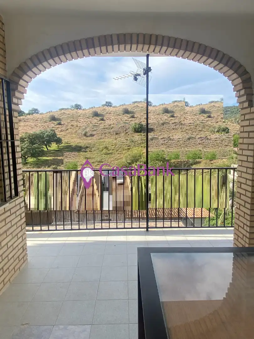 Terraza de Casa o chalet en venta en Córdoba con Aire acondicionado, Jardín privado y Terraza