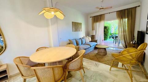 Foto 2 de Planta baixa de lloguer a Marbesa, Marbella