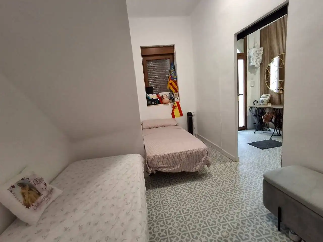 Piso en venta en Picanya con Jardín privado y Terraza