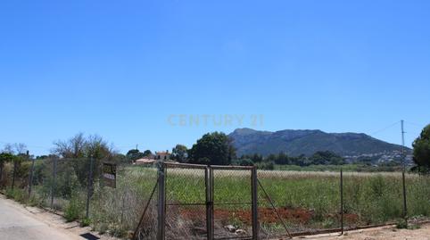 Foto 4 de Terreny en venda a Partida Beniadla, Dénia, Spain, -1, La Xara - La Sella, Alicante