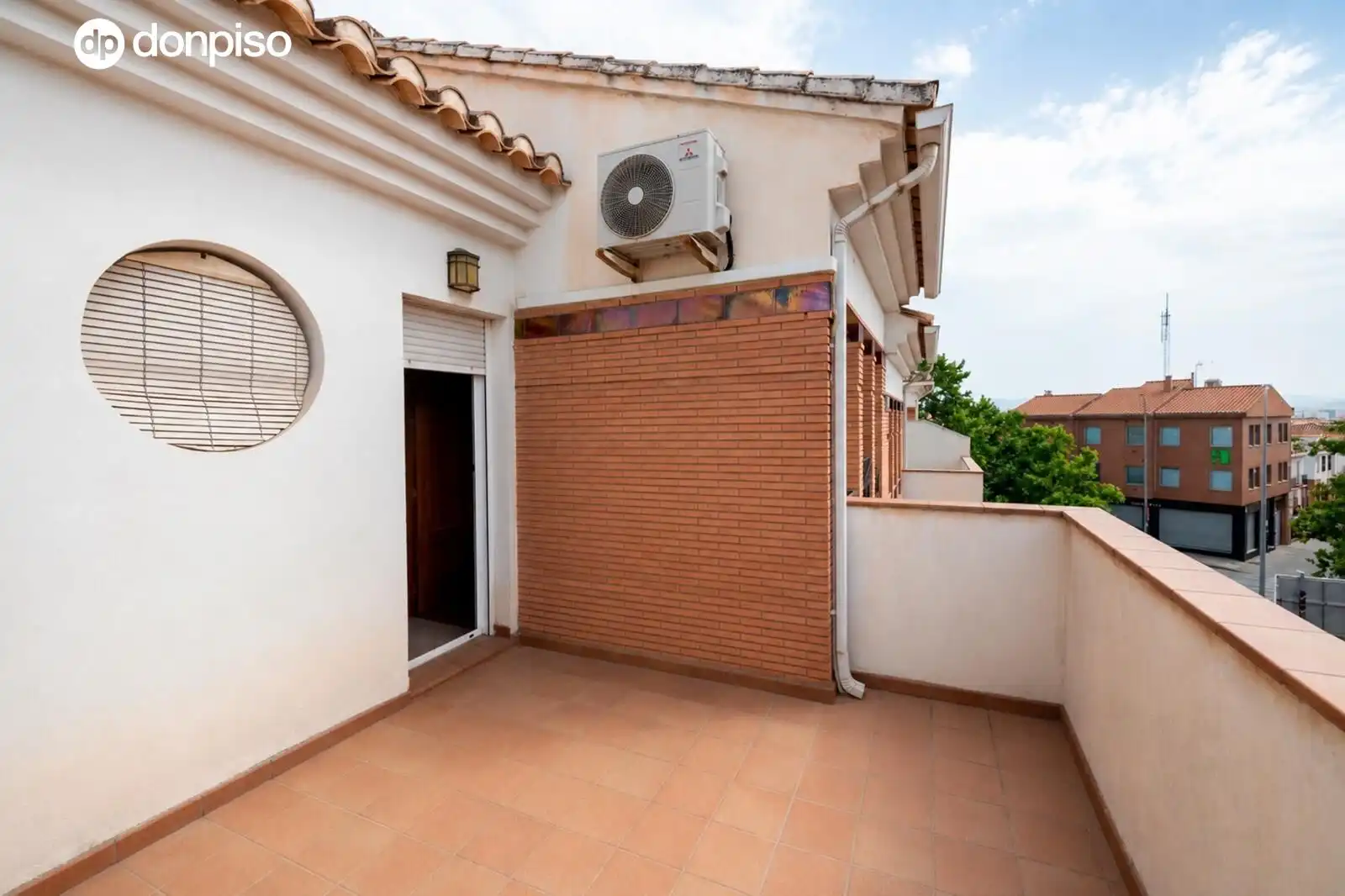Terrace of Houses for sale in Granada  with Air Conditioner, Heating and Terrace