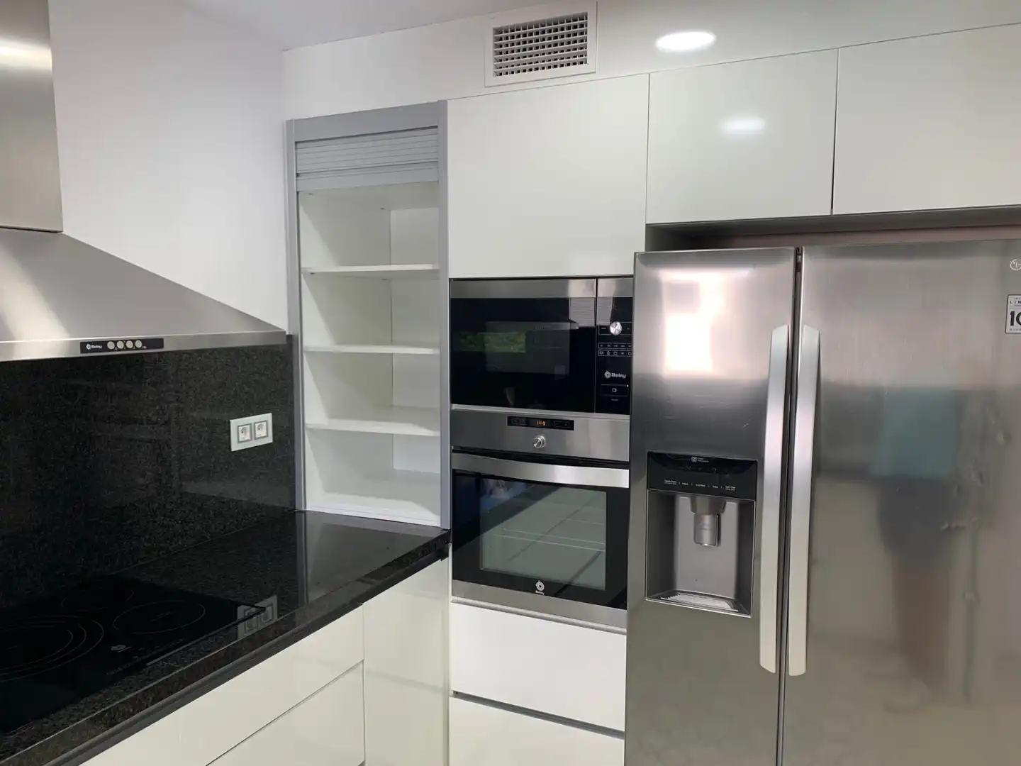Cocina de Apartamento en venta en Torredembarra con Aire acondicionado, Calefacción y Terraza