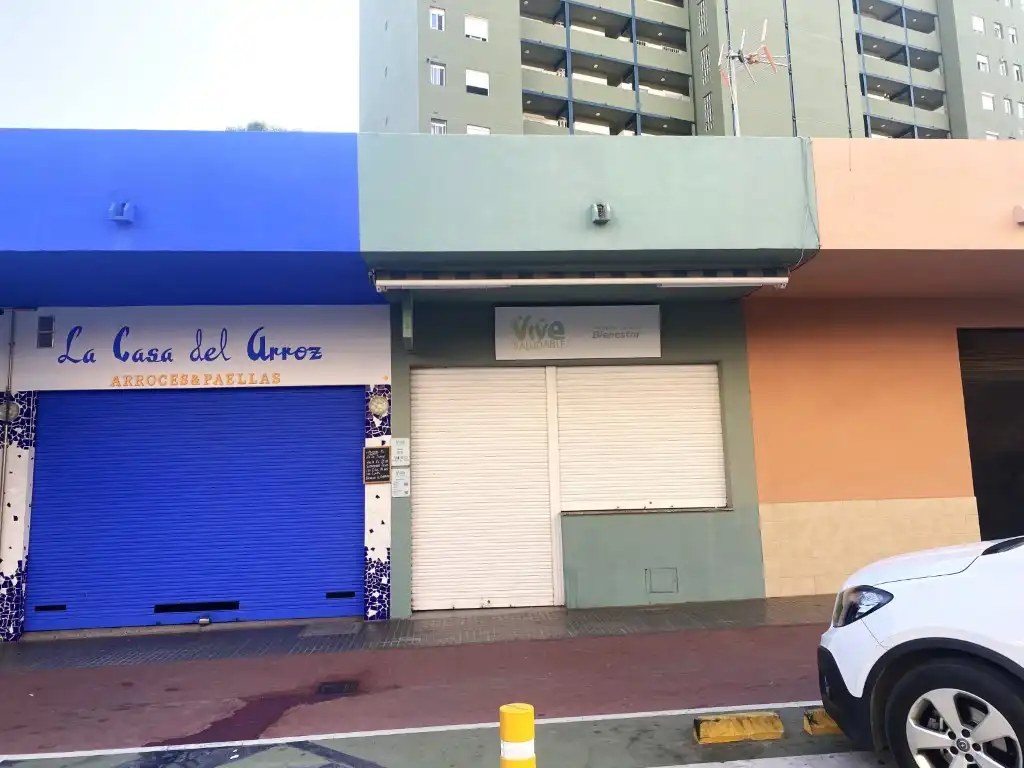 Geschaftsraum zur Miete in Benicasim / Benicàssim