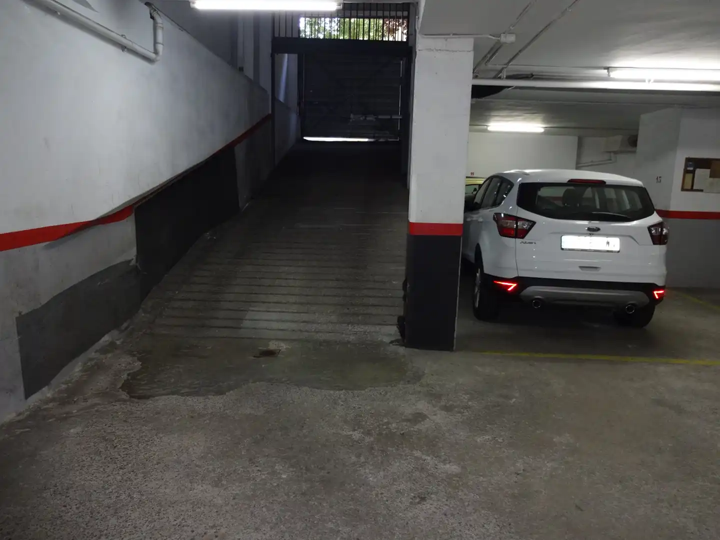Aparcament de Garatge en venda en Barcelona