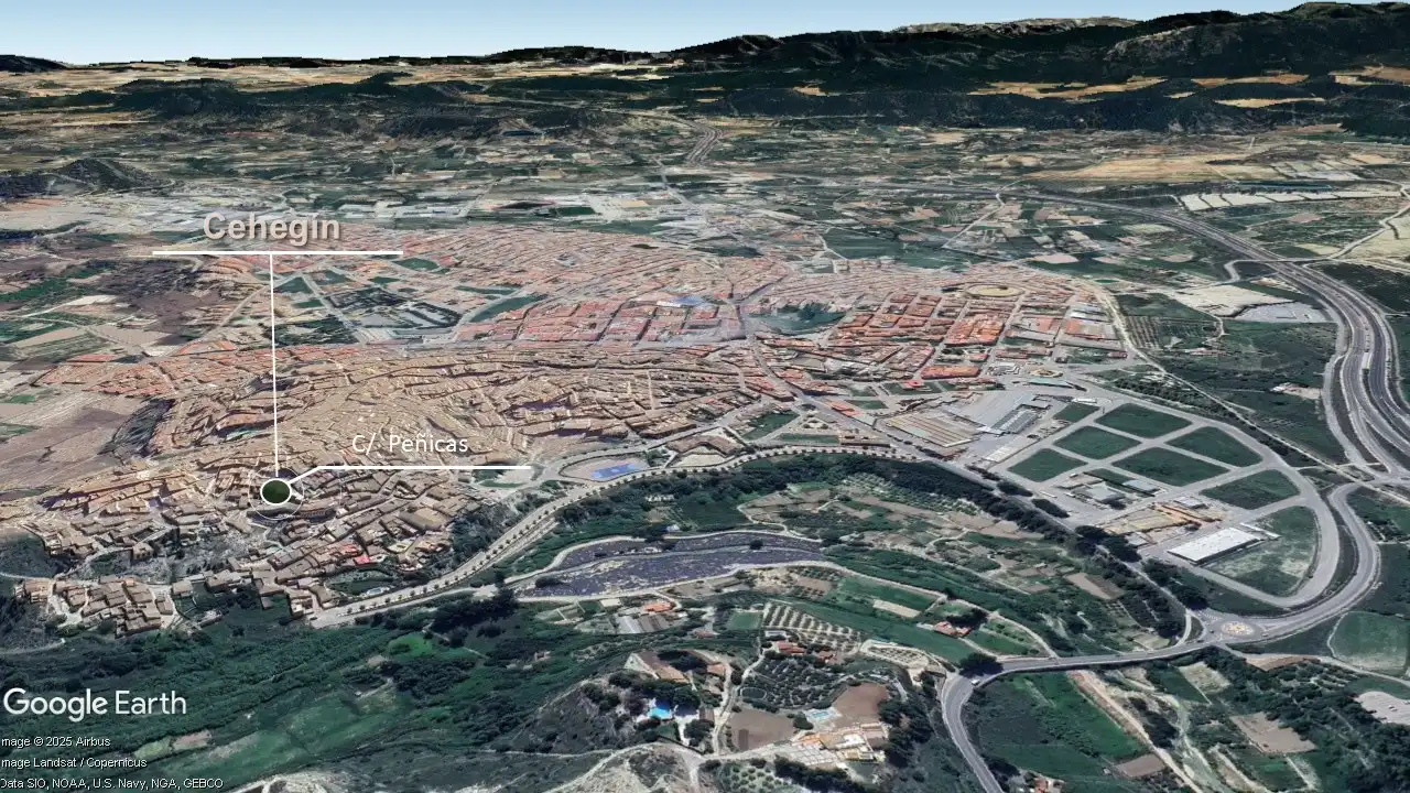 Rustikales Grundstück zum Verkauf in C/ Peñicas, imagen 4