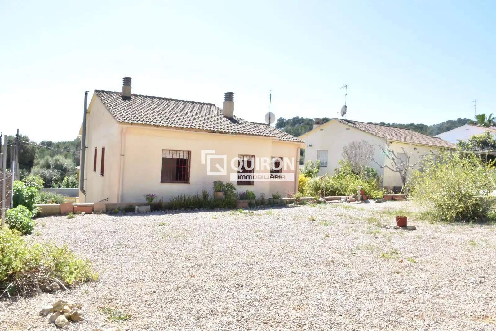 Vista exterior de Casa o xalet en venda en El Vendrell amb Calefacció i Traster