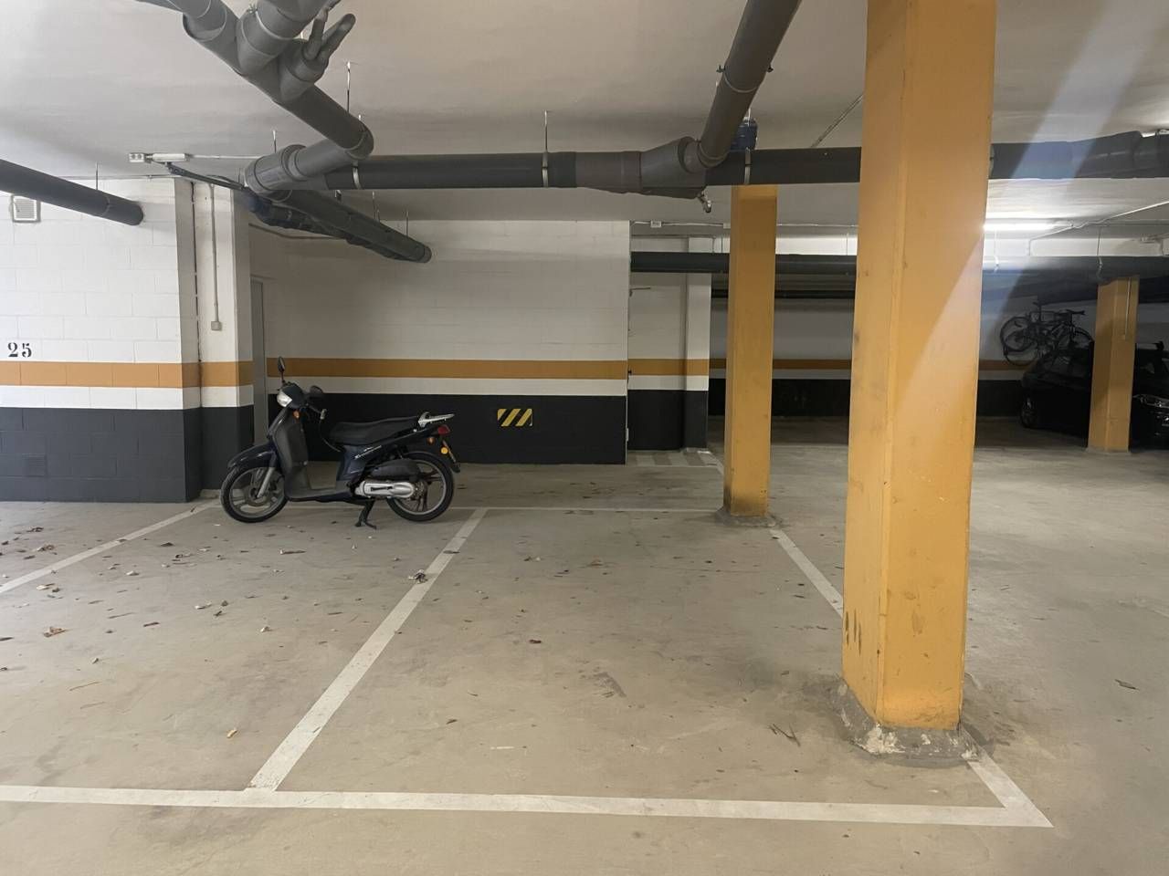 Parking of Garage to rent in Sant Feliu de Guíxols