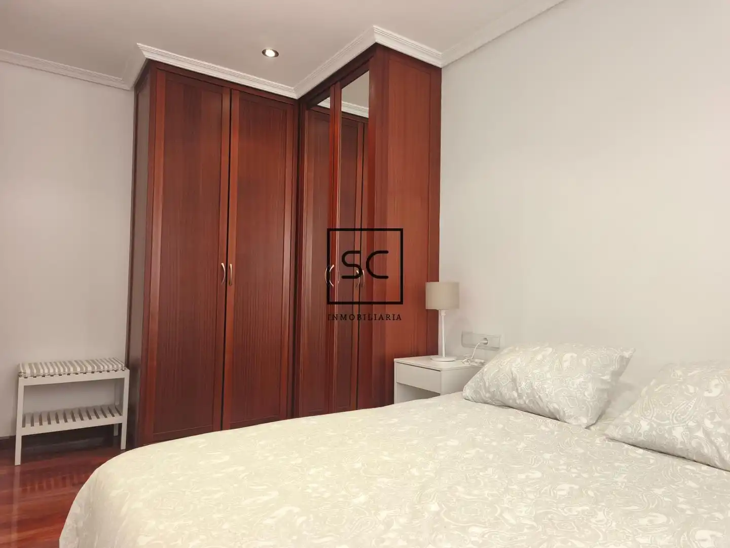 Habitación de Apartamento de alquiler en Porta Nova