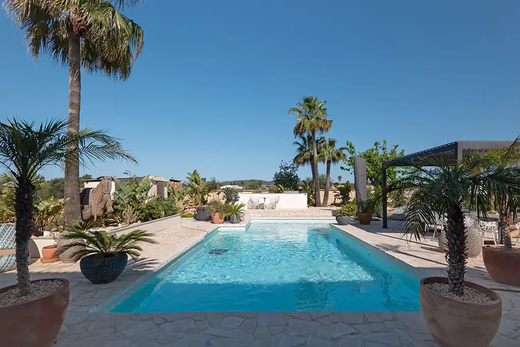 Landhaus mit Pool zum Verkauf in Llucmajor pueblo, imagen 6