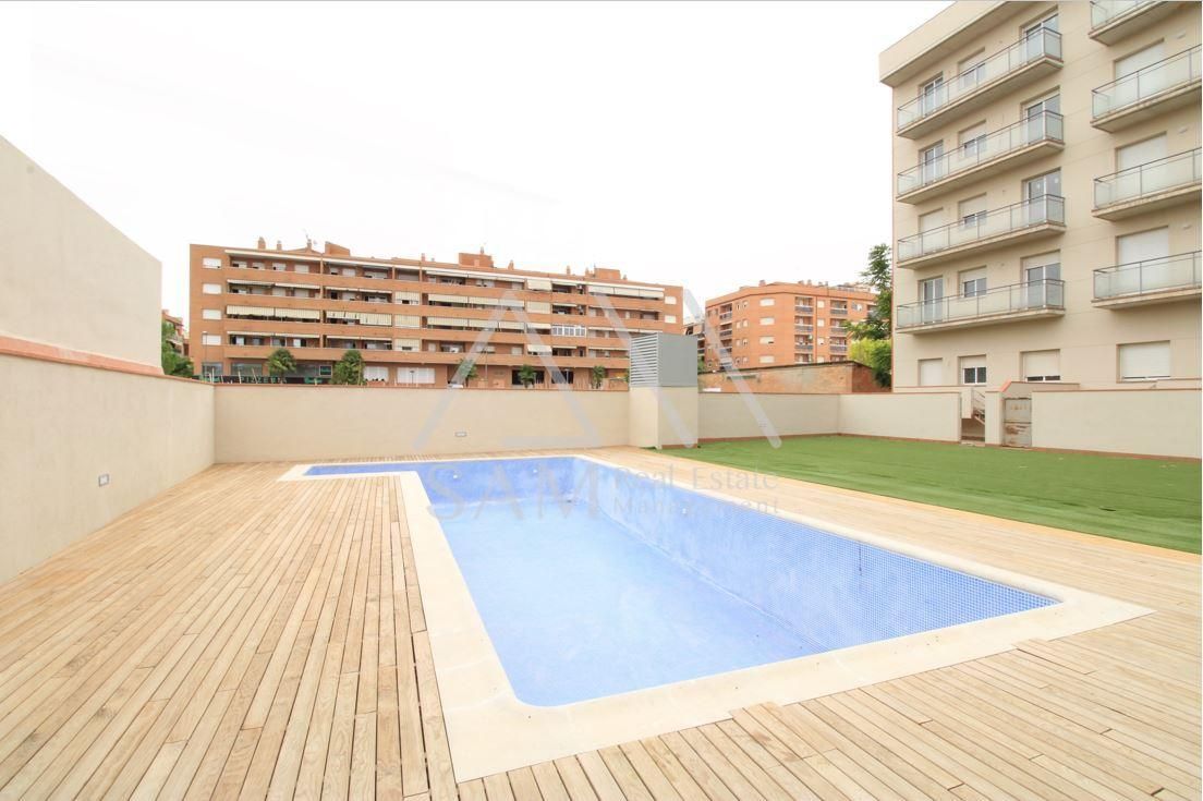 Swimming pool of Planta baja for sale in Tàrrega  with Balcony and Community pool