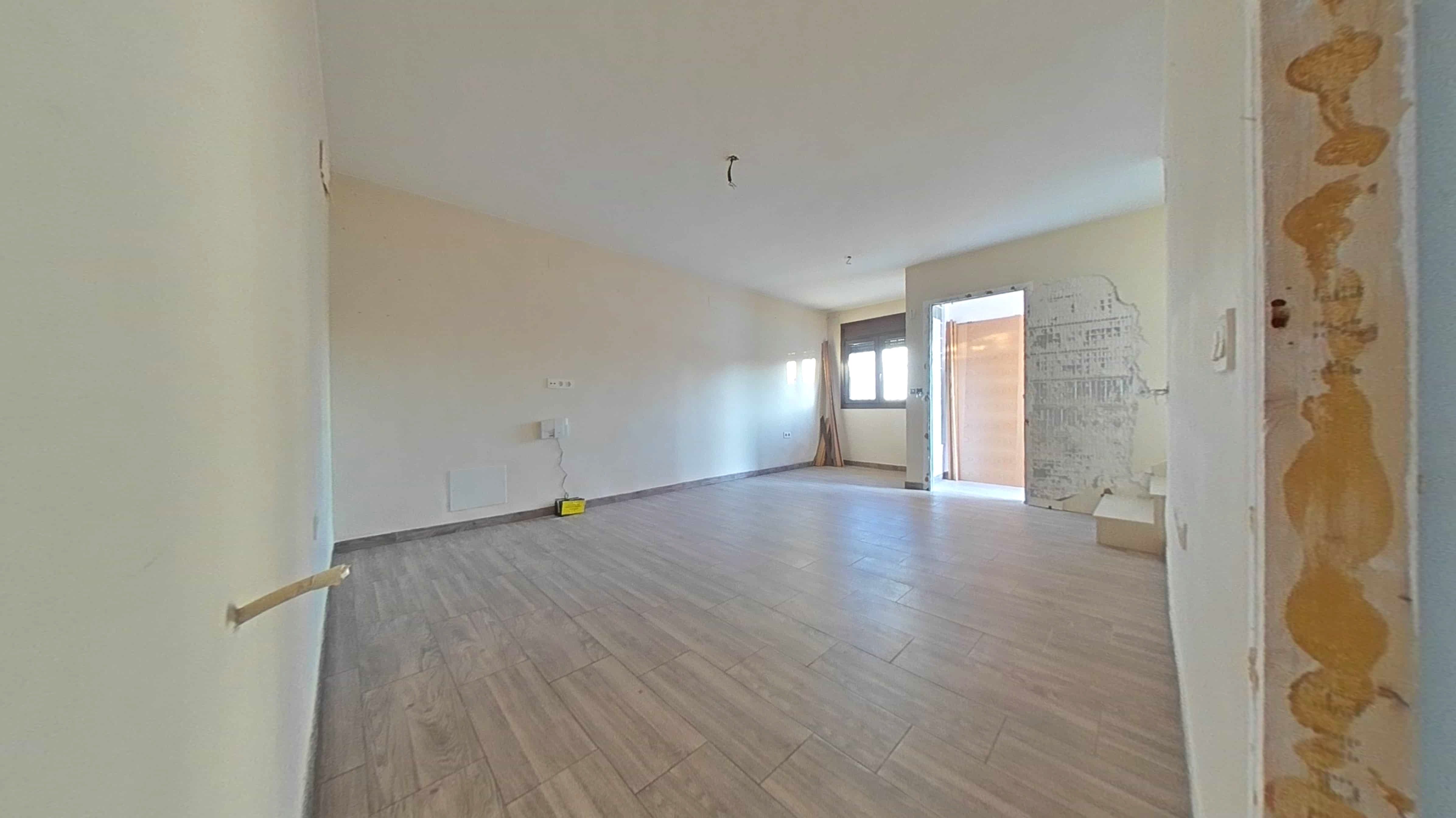 Sala d'estar de Casa o xalet en venda en Huéscar amb Terrassa i Alarma
