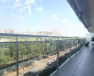 Terrace of Flat for sale in  Lleida Capital  with Air Conditioner, Heating and Terrace