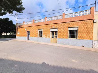 Vista exterior de Casa o xalet en venda en Cartagena amb Aire condicionat i Traster