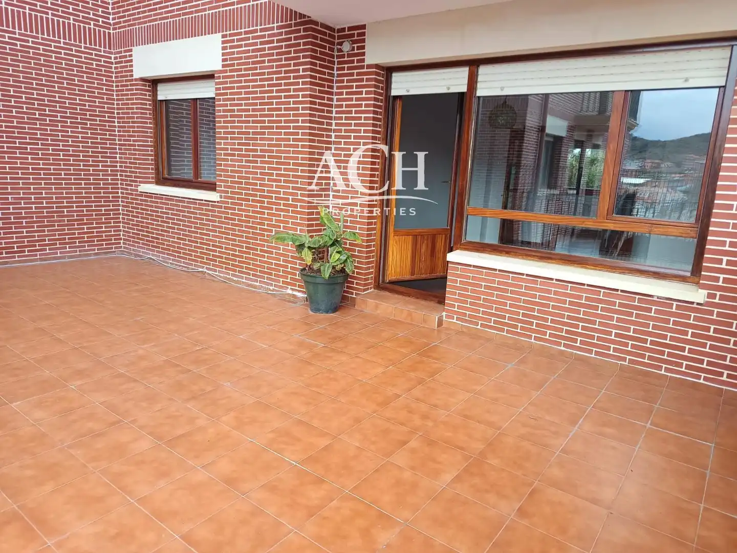 Dúplex de alquiler en Berango