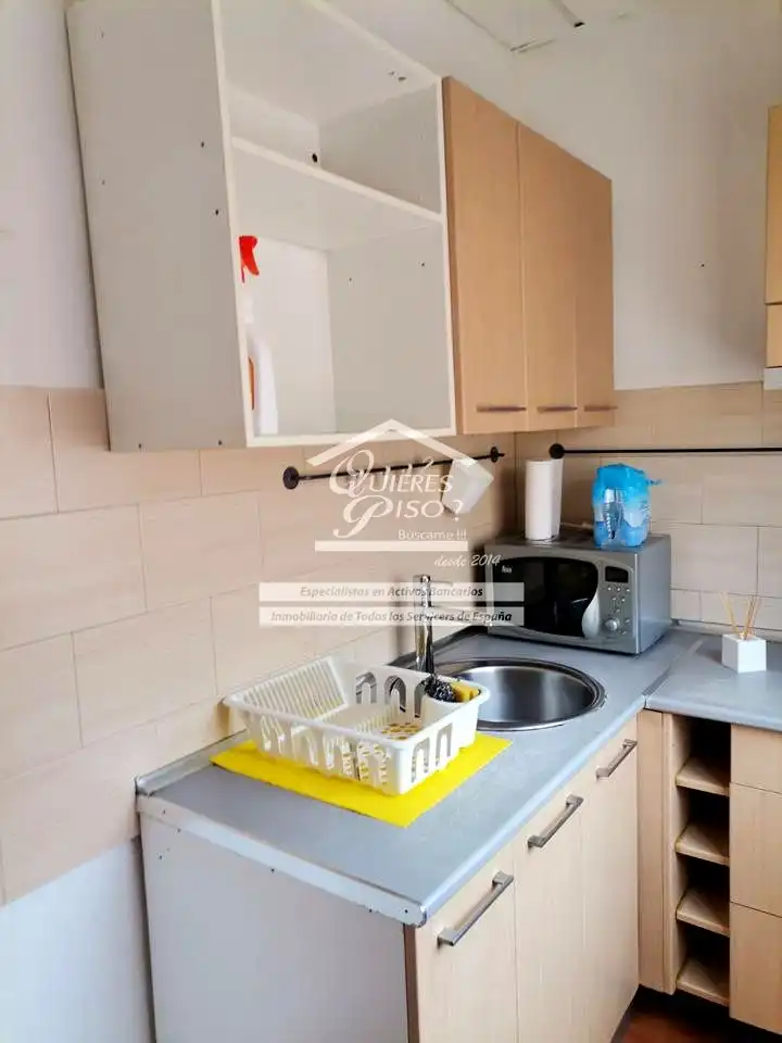 Cocina de Piso en venta en Las Palmas de Gran Canaria con Terraza