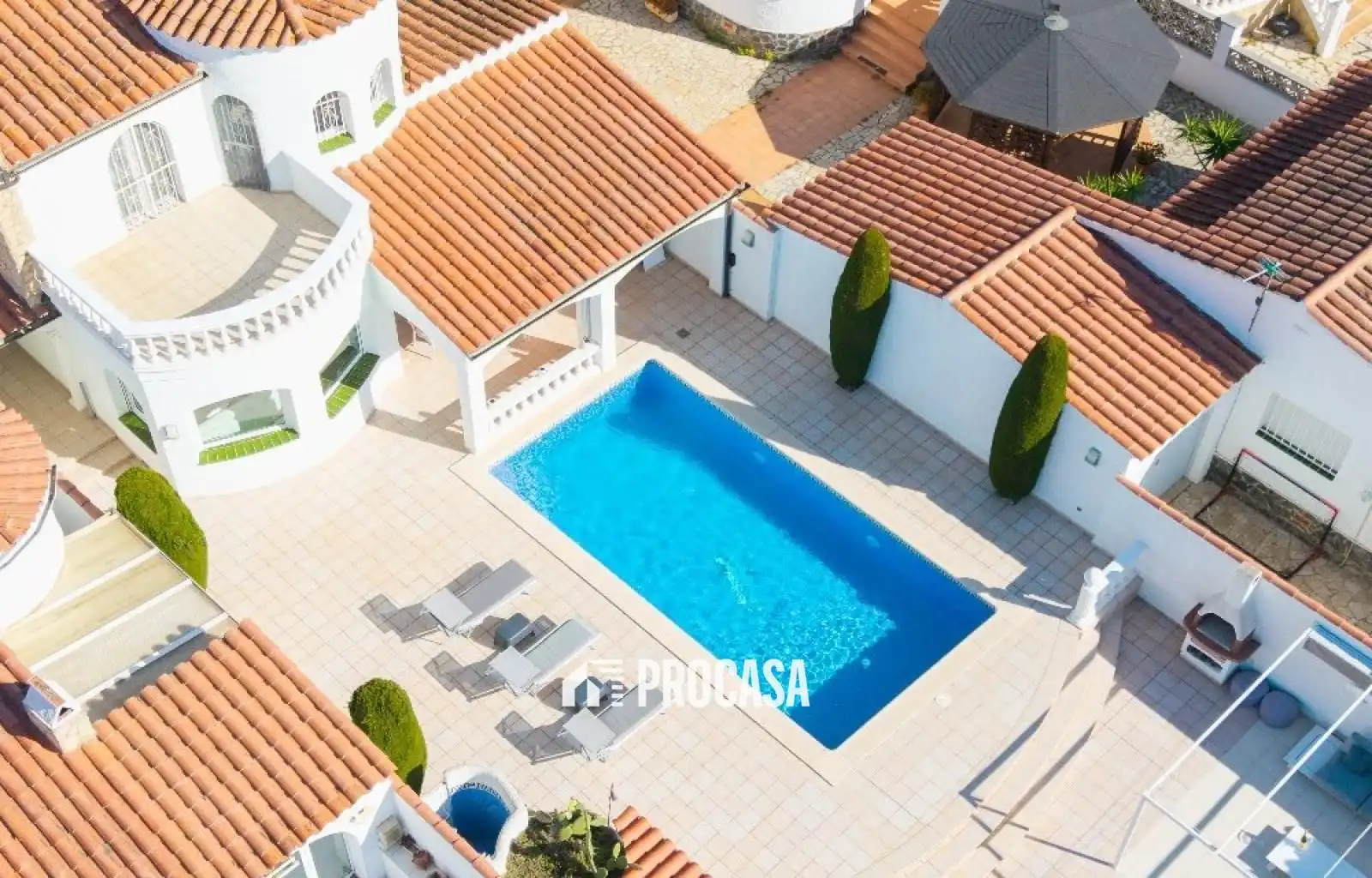 Chalet con piscina en venta en Llobregat, imagen 75