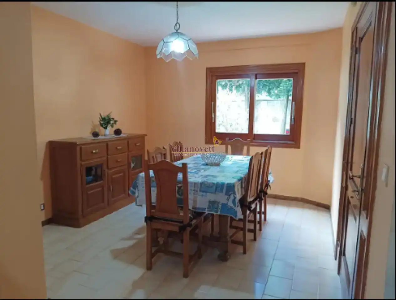 Esszimmer von Country house zum Verkauf in Gondomar mit Heizung, Privatgarten und Parkett
