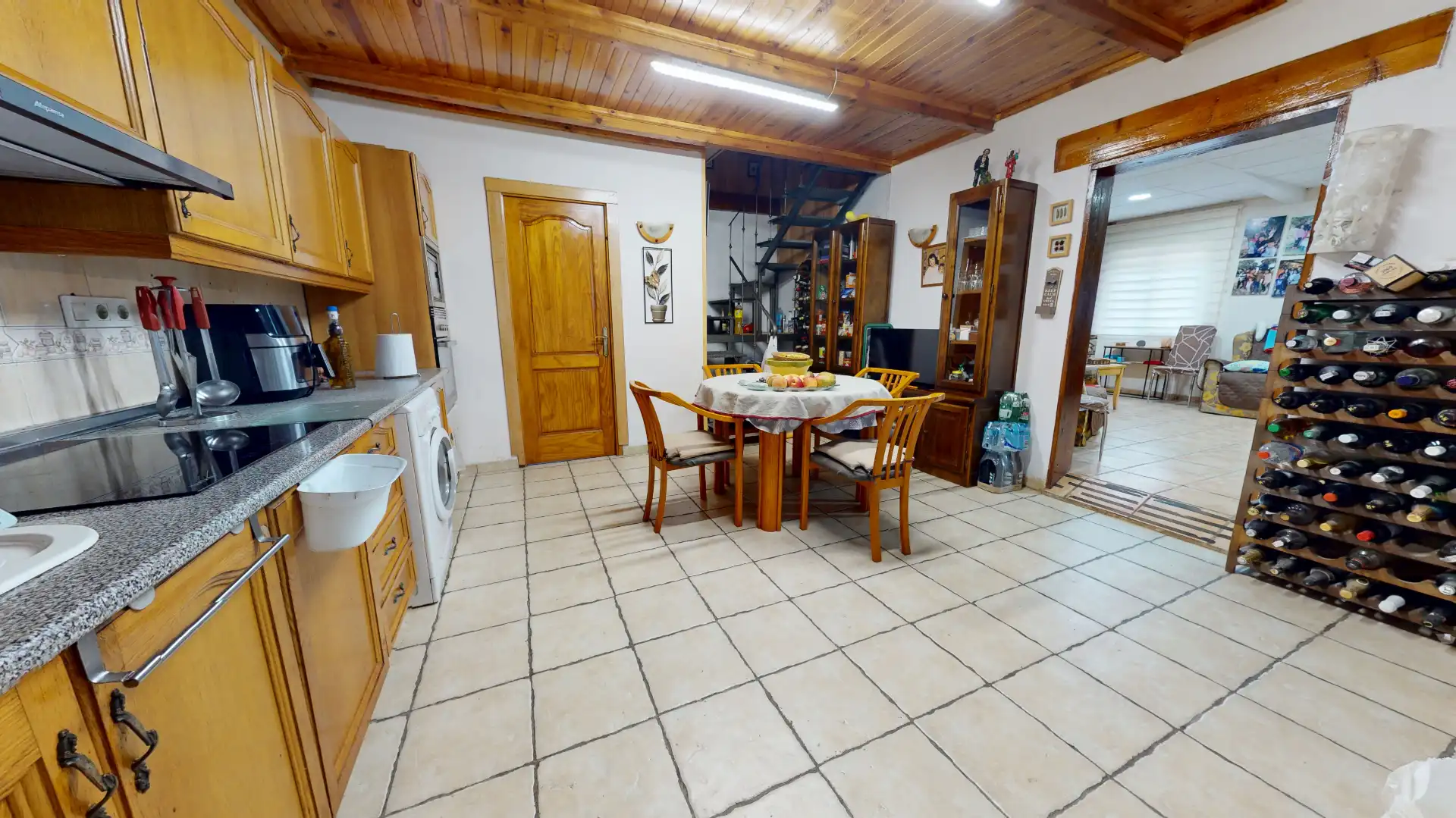 Villa con piscina in vendita a Banyeres de Mariola, imagen 12