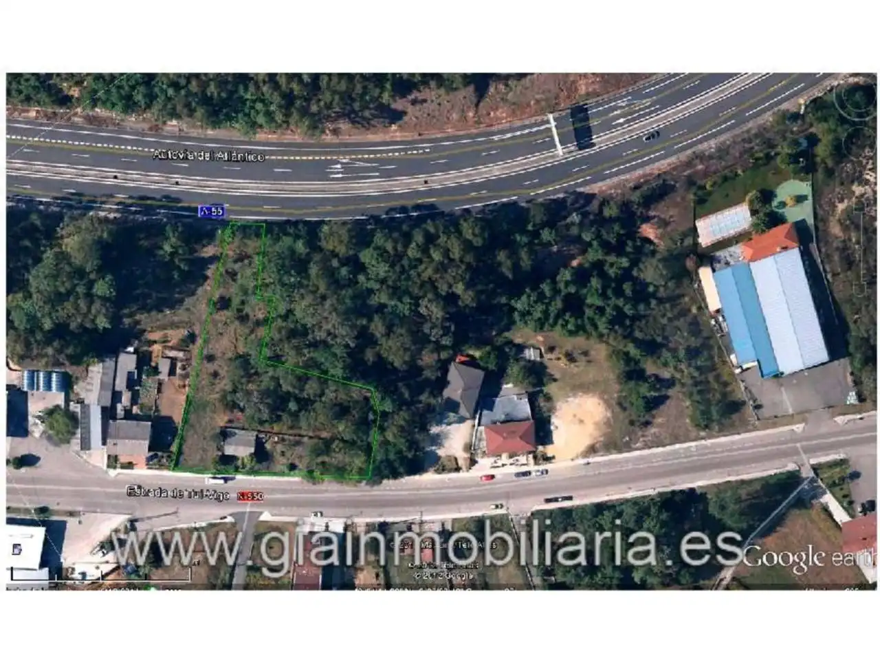 Terreno residencial en venta en Carretera N-550, imagen 16