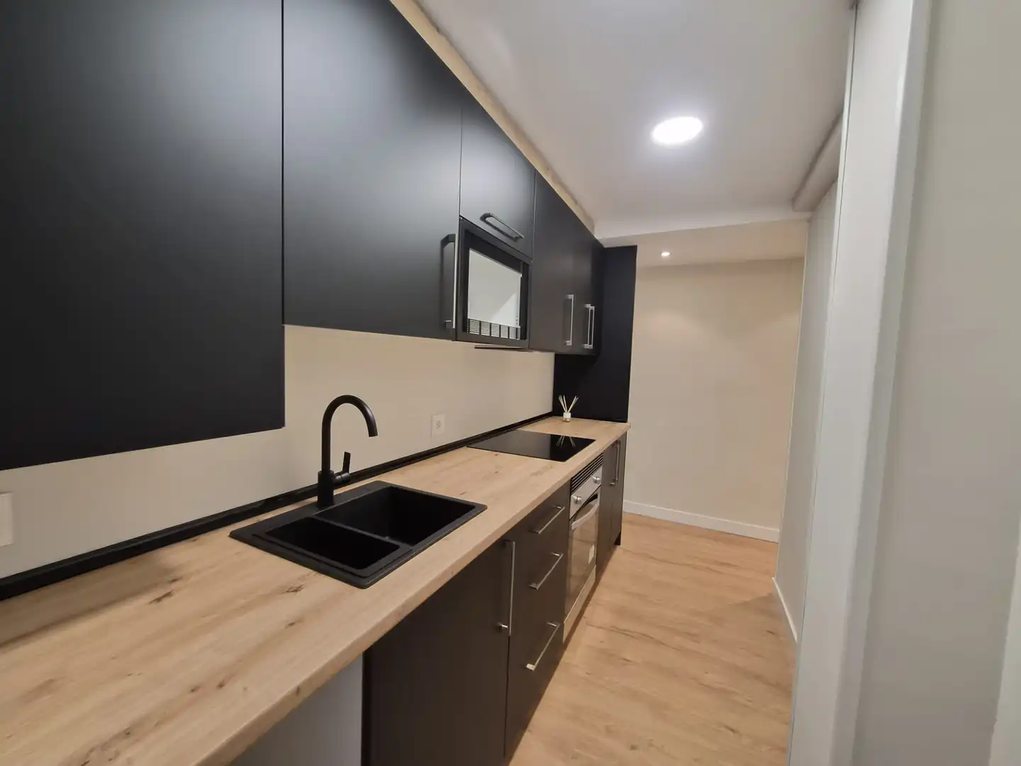 Cocina de Piso en venta en Getafe con Calefacción y Horno