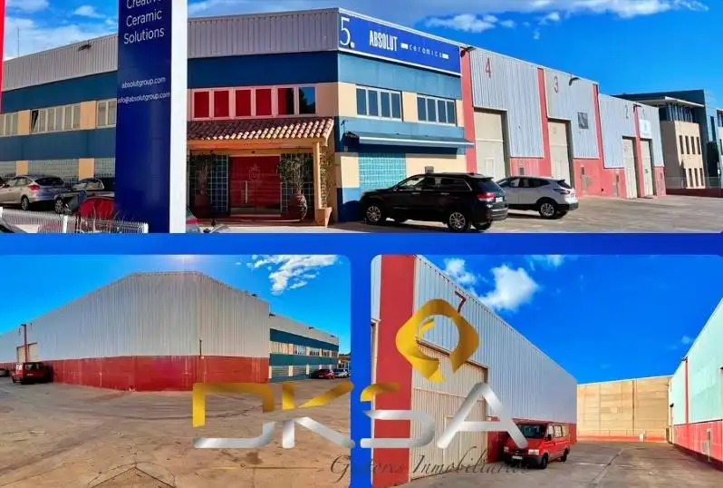 Nave industrielle à vendre à Carretera de Castellón