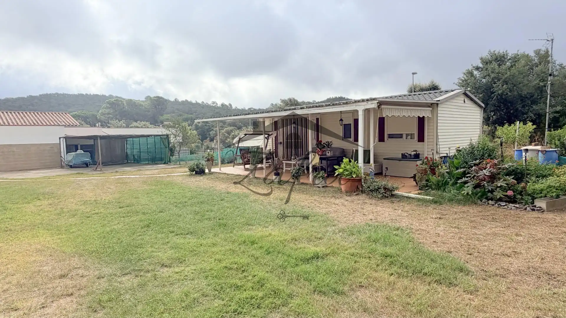 Casa o xalet en venda en Llagostera amb Calefacció i Jardí privat