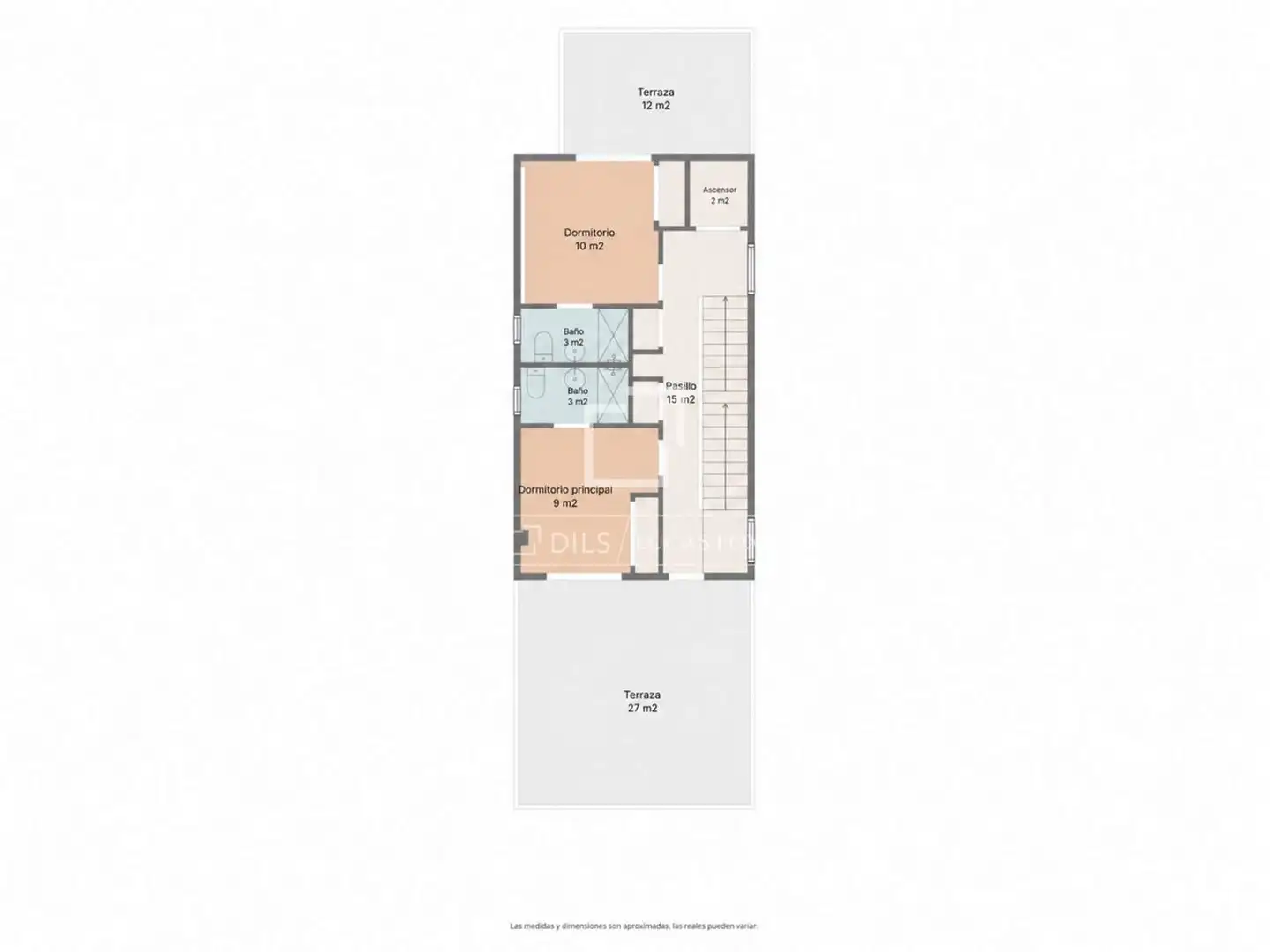 Villa avec jardin à vendre à Can Girona - Terramar - Vinyet, imagen 37