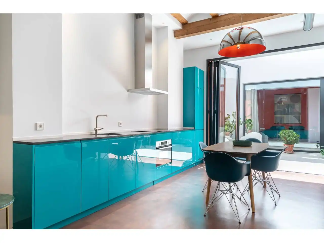 Cocina de Piso en venta en Valencia con Aire acondicionado, Calefacción y Terraza