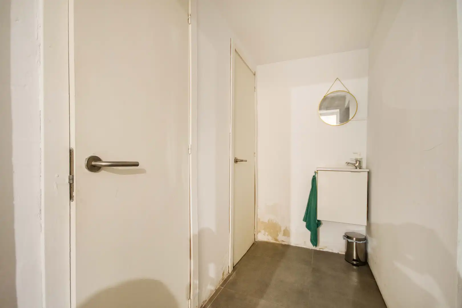 Badezimmer von Geschaftsraum zum Verkauf in Madrid