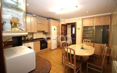 Kitchen of Flat for sale in Santurtzi   with Heating and Terrace