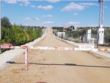Residential land for sale in Solana de los Barros