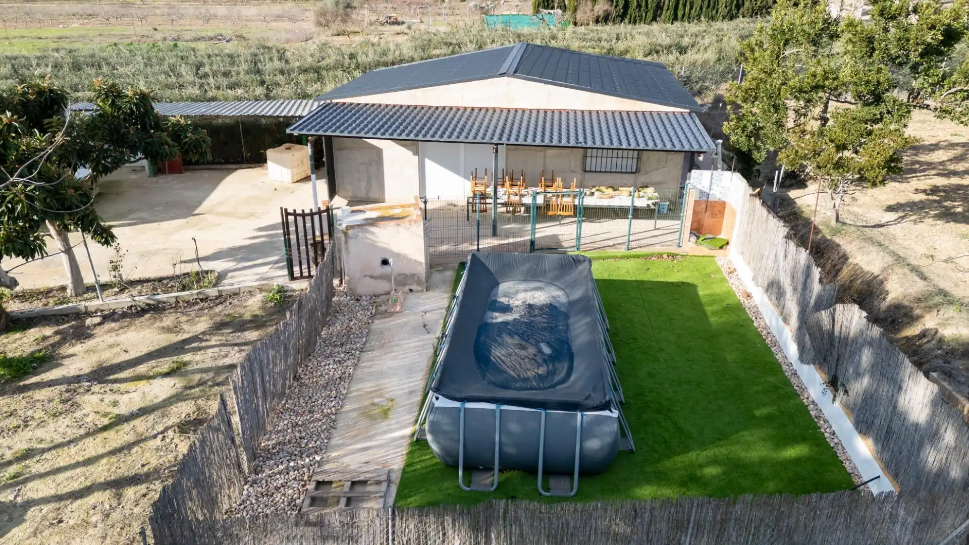 Casa amb piscina en venda a Cieza, imagen 4