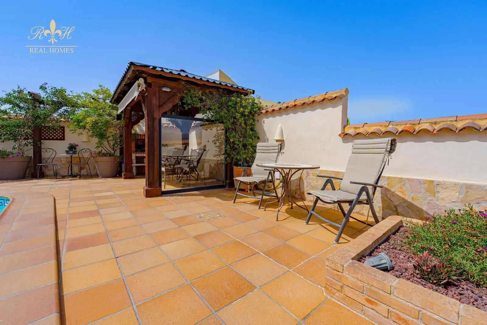 Terraced house with pool for sale in CANTERA, imagen 8