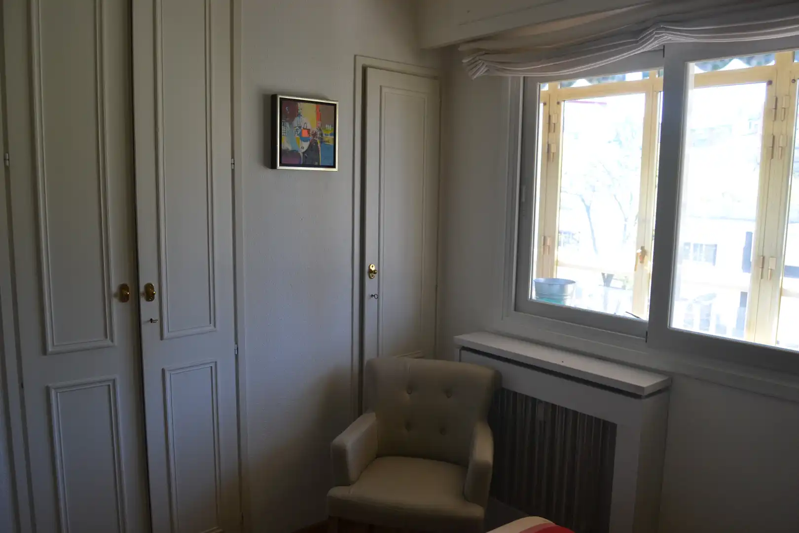 Habitación de Piso en venta en Madrid con Calefacción, Jardín privado y Parquet