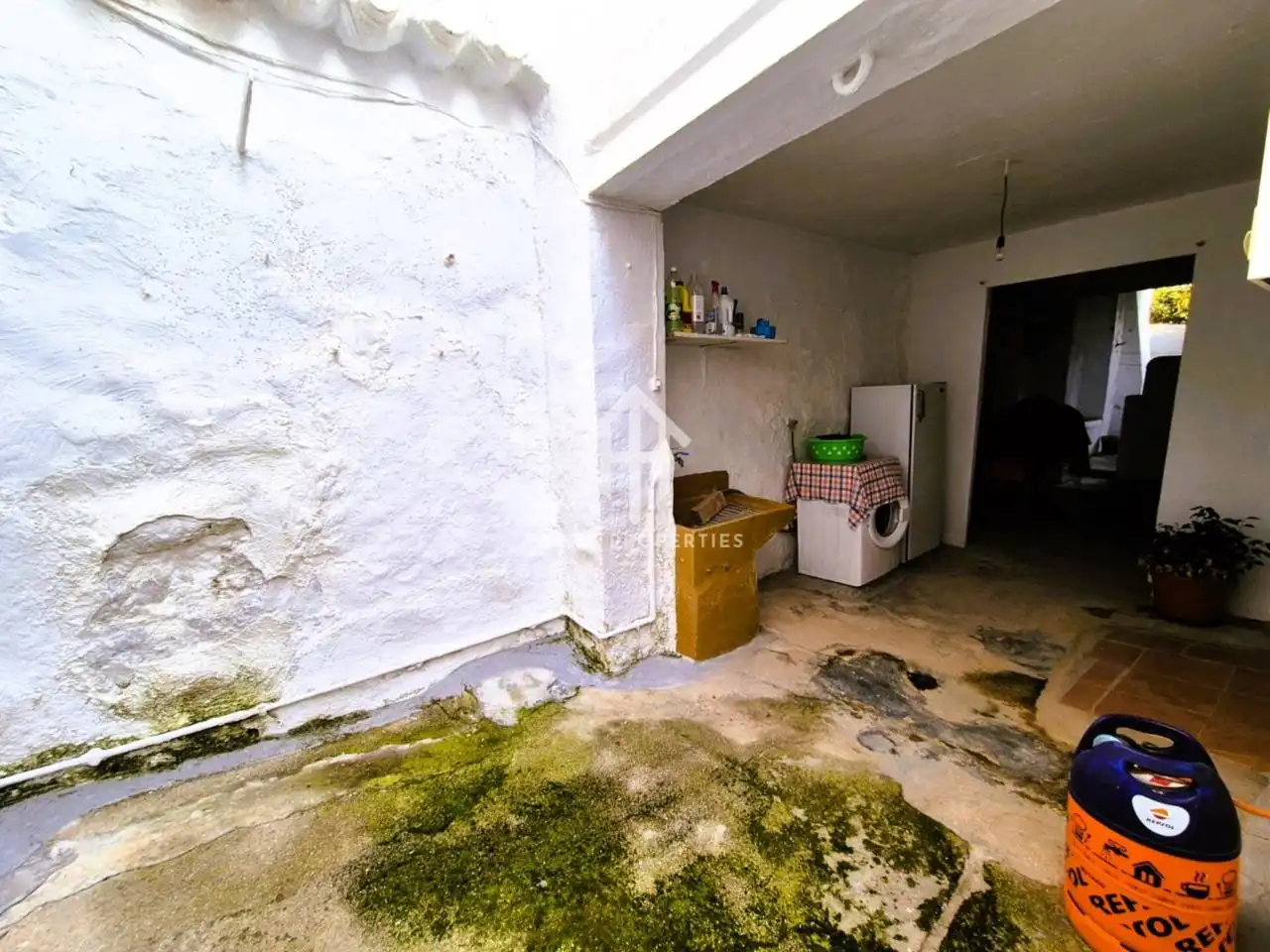 Casa o chalet en venta en Zagra con Amueblado