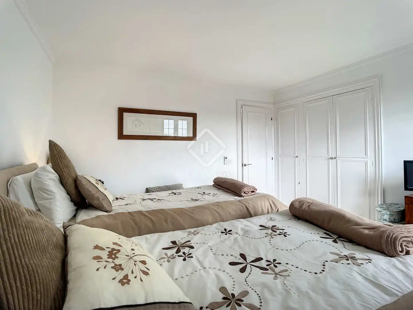 Bedroom of Houses for sale in Maó - Mahón  with Air Conditioner, Heating and Private garden