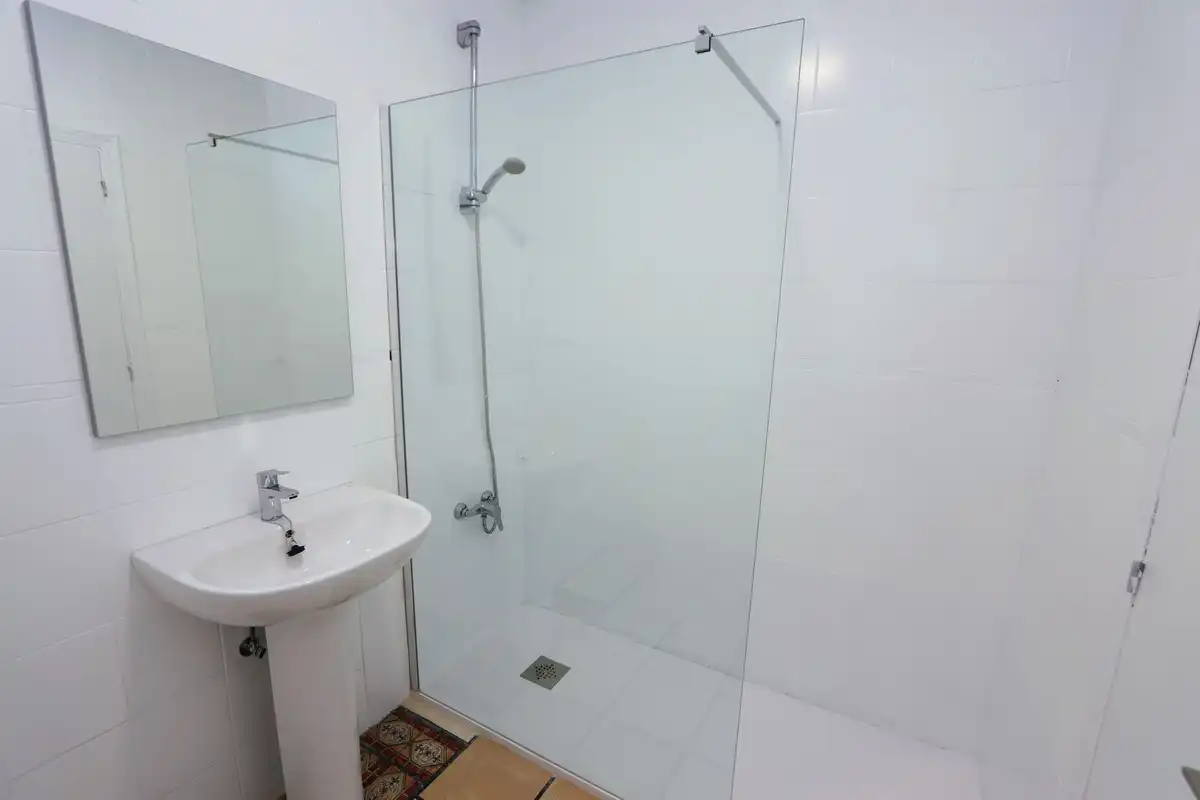 Bany de Apartament en venda en Orihuela amb Terrassa