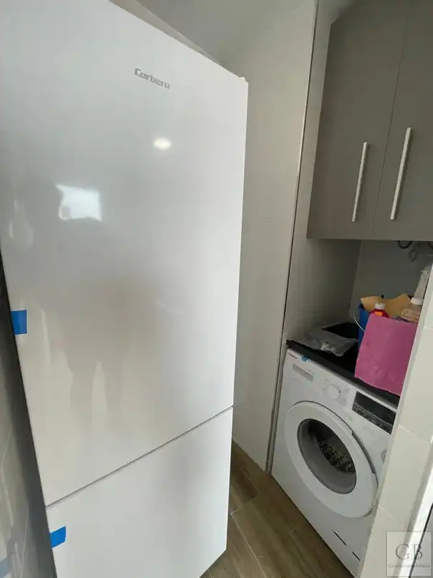 Cocina de Piso de alquiler en Pepino con Calefacción, Terraza y Lavadora