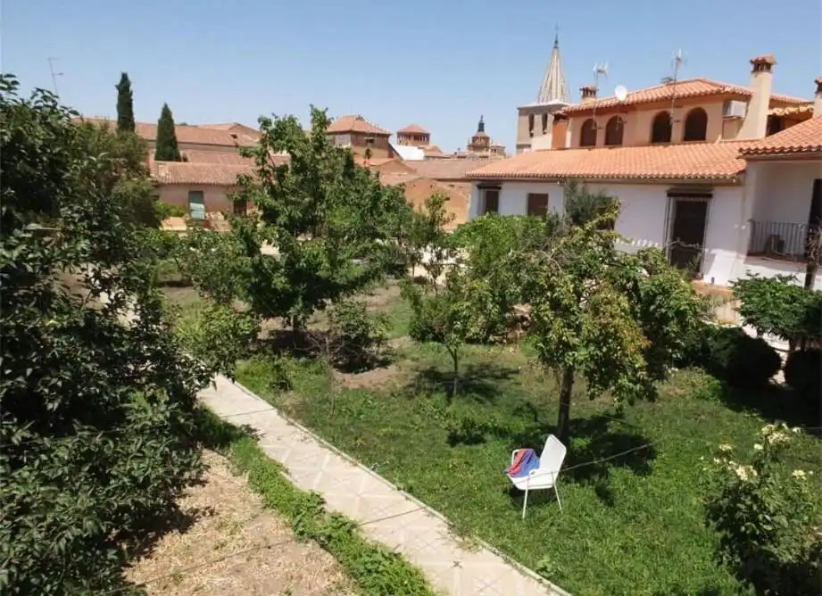 Jardín de Edificio en venta en Guadix
