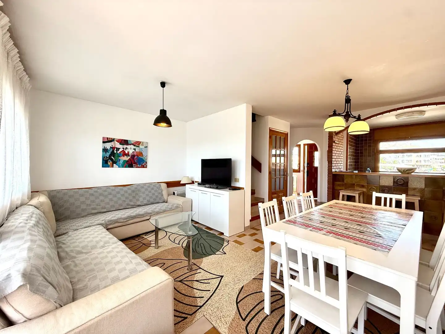 Casa a schiera con piscina in vendita a SECTOR SALINS 1ª LINIA, imagen 5