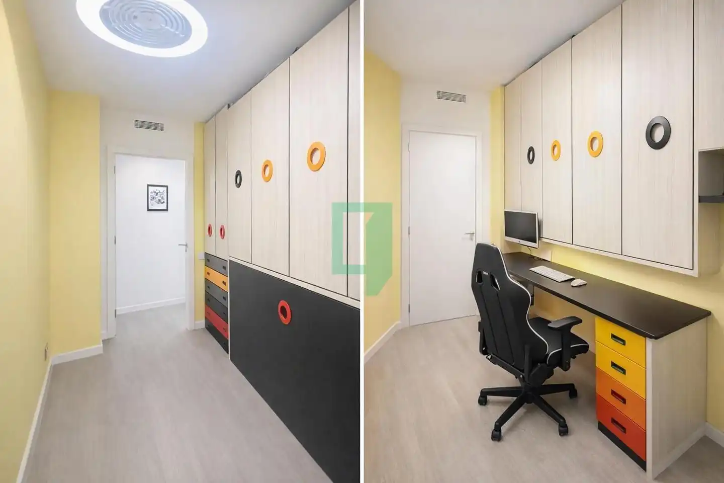 Piso en venta en Badalona con Aire acondicionado, Calefacción y Balcón