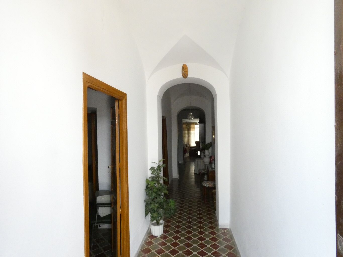Casa o xalet en venda en Azuaga amb Moblat i Balcó