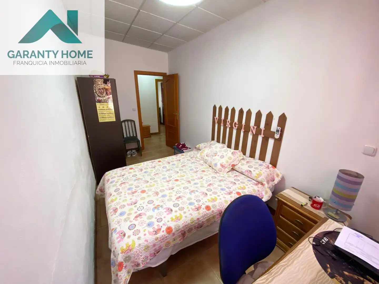 Dormitori de Casa o xalet en venda en Torredonjimeno amb Aire condicionat, Jardí privat i Terrassa