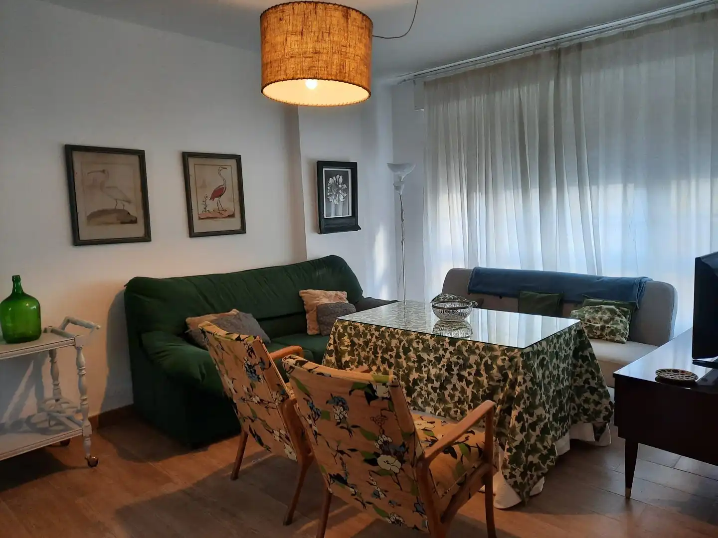 Apartamento de alquiler en Casco Antiguo